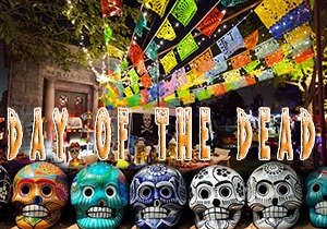 Day of the Dead professional development